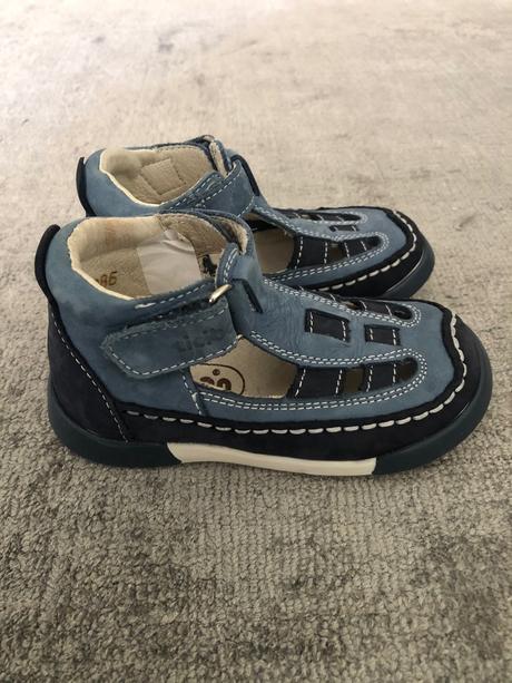 Sandálky ciciban, ciciban,21