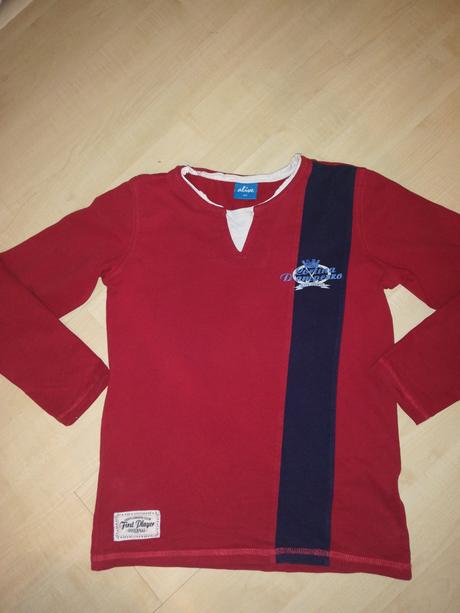 Tričká s dlhým rukávom (152), zara,152