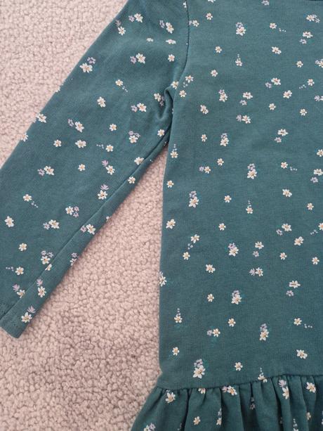 Šaty kvety, sinsay,122