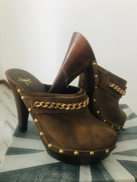 Retro drevaciky pepe jeans, pepe jeans,38