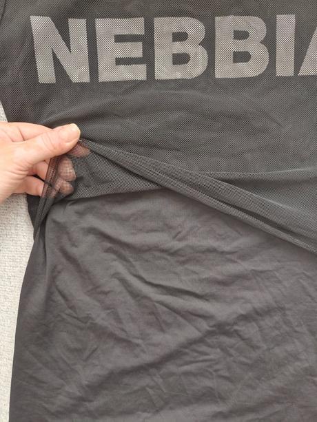 Sietove tricko nebbia, nebbia,m