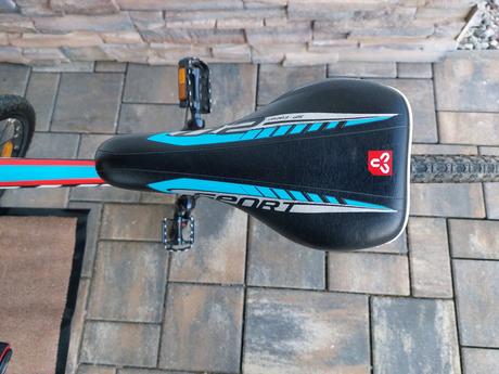 Bicykel ctm jerry 20" ram, ctm,20