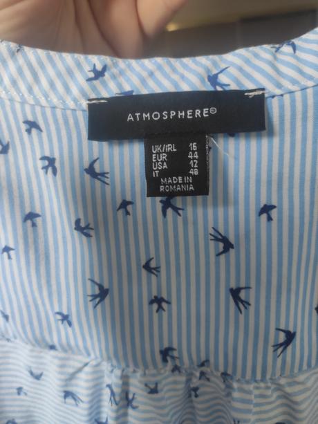 Dámska blúzka top stav, atmosphere,l