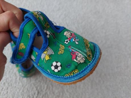 Papuče beda č.23, beda,23