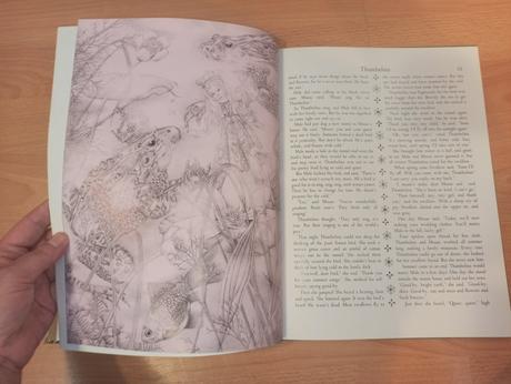 The golden book of fairy tales,