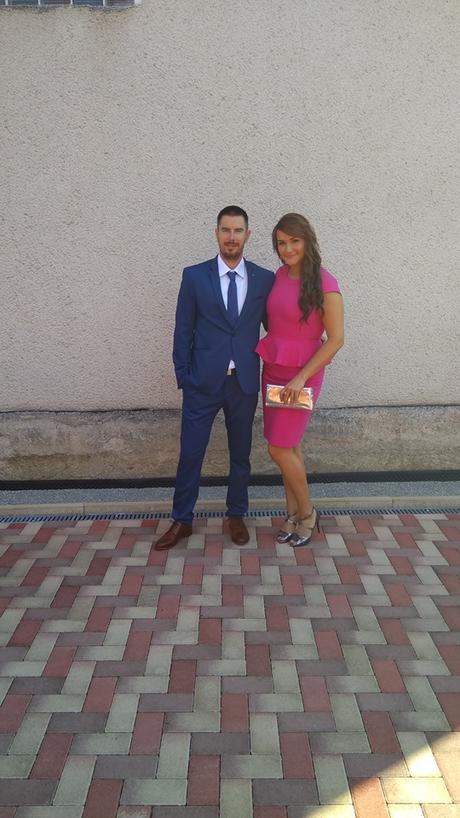 Kožené spoločenské sandále, 40