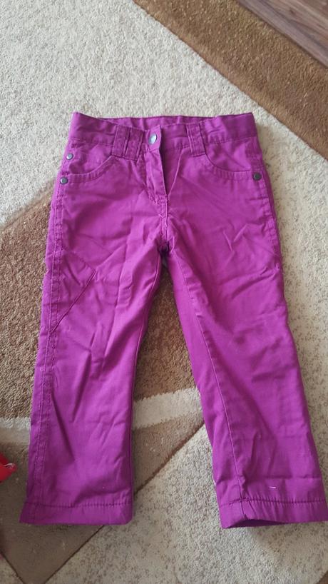 Balik oblecienia, 86–98