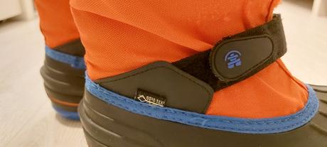 Nepremokave zimne topanky kamik, kamik,32