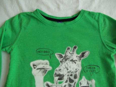 Tričko - dopodopo boys - 6-7 rokov (122), dopodopo,122