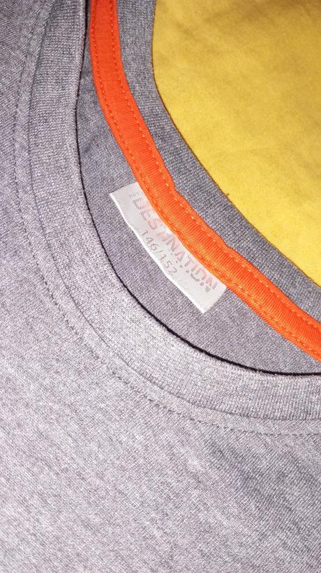 Tričká 152/158, h&m,152