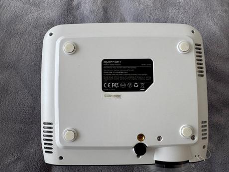 Apeman lc350 projektor, 