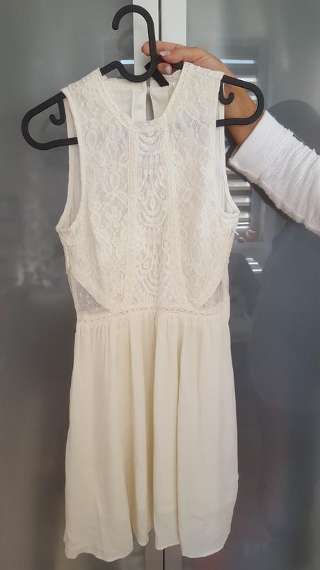 Romanticke saty h&m, h&m,36