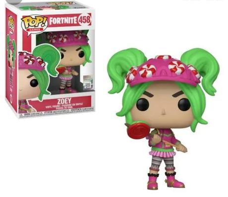 Fortnite postavicka zoe, 