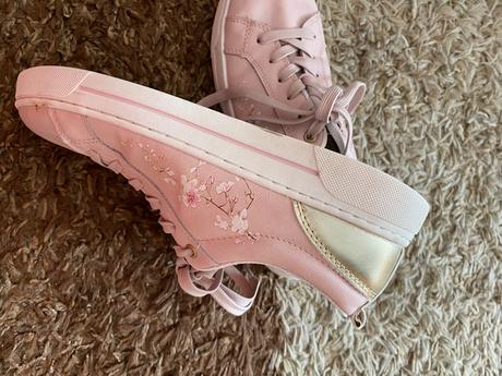 Tenisky, deichmann,37