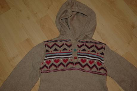 Šaty - tunika, dopodopo,104