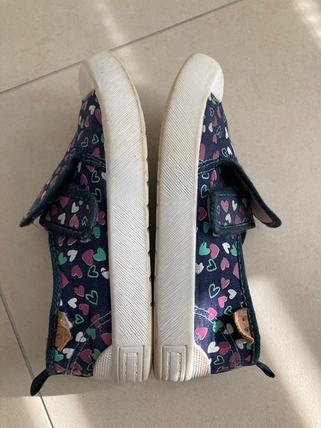 Plátenky/tenisky, d.d.step,30