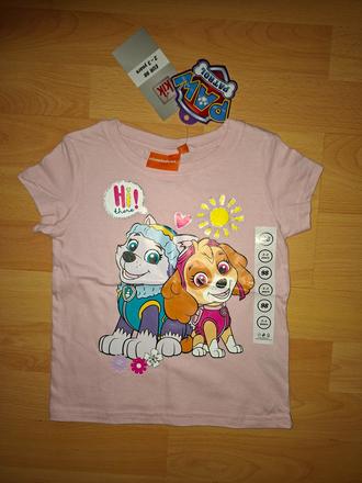 Tričko, nickelodeon,98