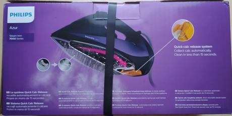 Predám novú zabalenú naparovaciu žehličku philips, philips