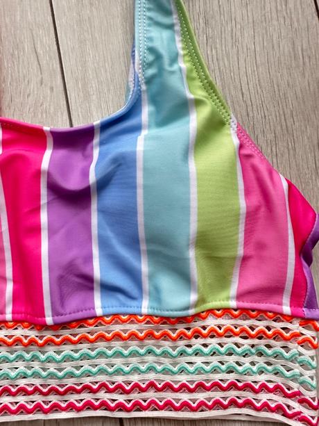 Damske dvojdielne plavky nove, m