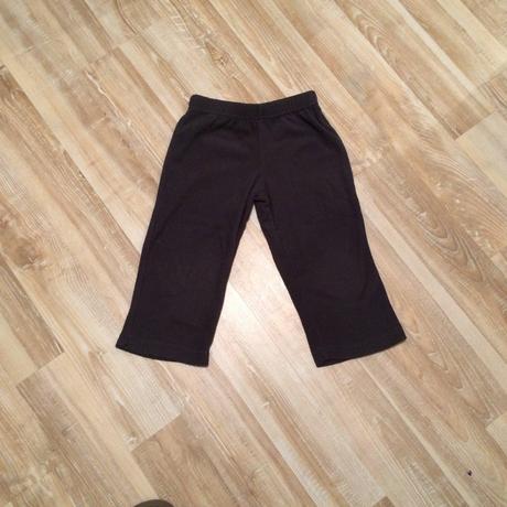 Flisové tepláky, disney,86