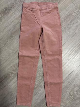 Nohavice, h&m,128