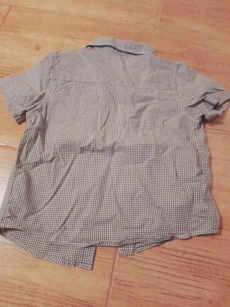Košeľa, h&m,98