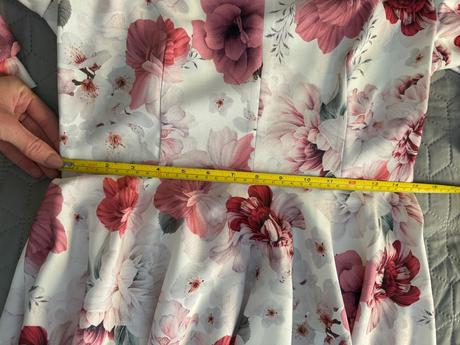 Spoločenské šaty v.38/m, 38