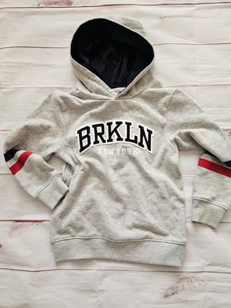 Pekná detská mikina h&m, h&m,110