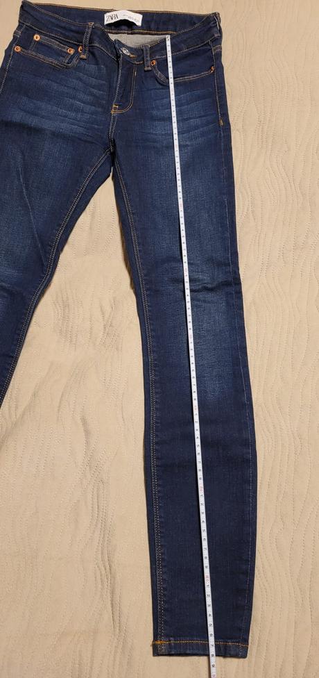 Dámske / dievčenské rifle velk. 34, zara,34