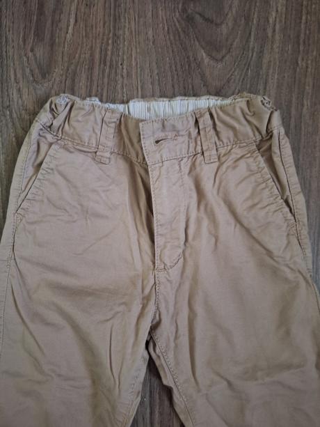 Chino nohavice, h&m,80