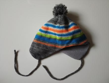 Zimná čiapka v.0,5-1,5r, 74