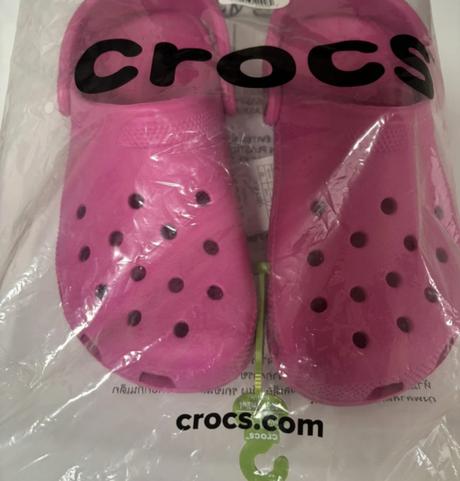Šľapky crocs 36/37, crocs,37