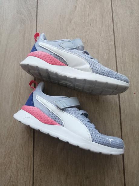 Ľahké vzdušné tenisky puma, puma,32