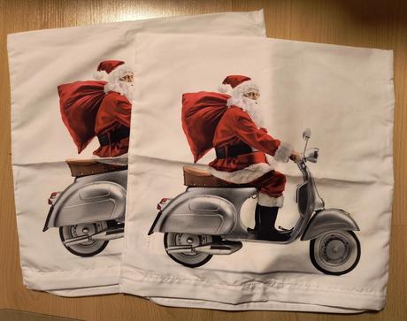 Vianočné obliečky, 