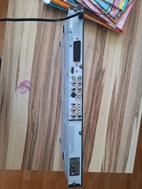 Ecg dvd 4517 hdmi, 