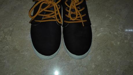 Štýlové prechodné clenkove cizmy, lupilu,29