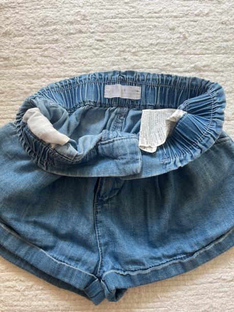 Šortky zara, zara,134