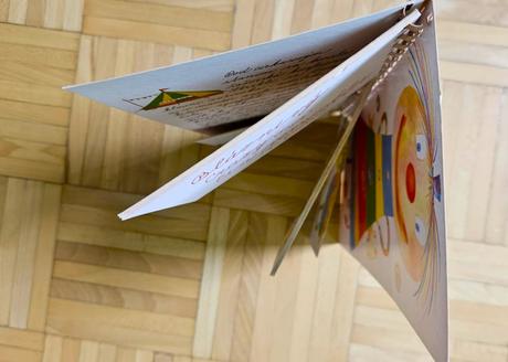 Detska kniha / leporelo 'sasovia', jan pevala, 