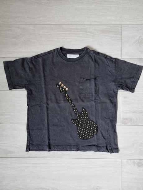 Oversize tričko zara, zara,116