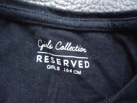 Tričko rock&roll pre správnu rebelku, reserved,s