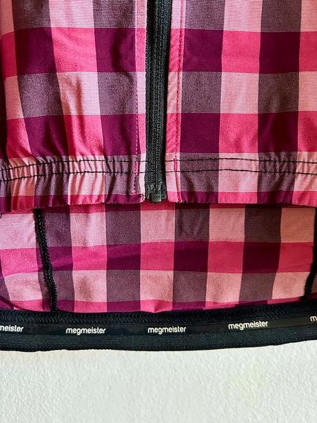 Pánsky cyklistický dres zn.megmeister č.xl, xl