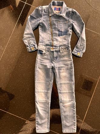 Dutch dream denim overal vel.122, 122