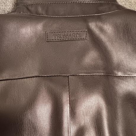 Koženková bunda, 38