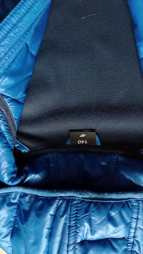 Chlapčenská prechodná bunda, 140