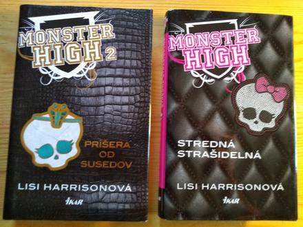 Monster high 1,2 - 10 eur,