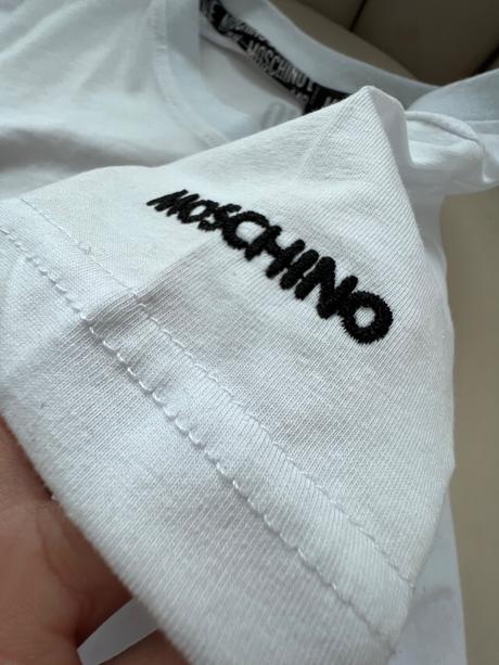 Moschino tričko, moschino,s