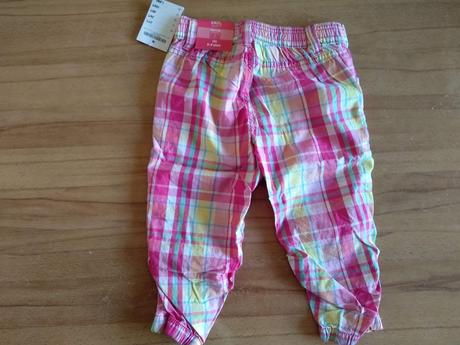 3/4 nohavice, kiki&koko,116