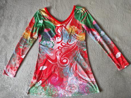 Tunika zn. smash, veľ. s-m, smash!,s