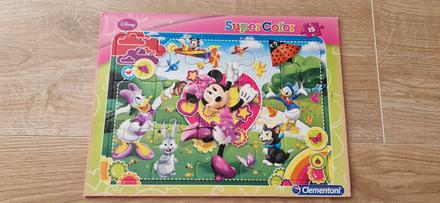 Puzzle minie,