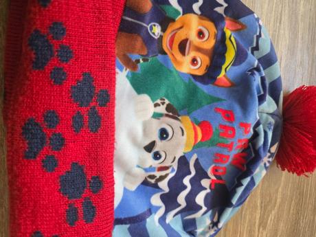 Čiapka labková patrola č.116-122, 116